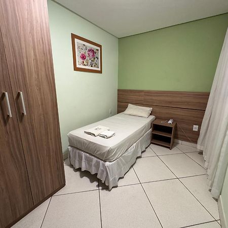 Domus Hotel Cidade Nobre Ipatinga Ngoại thất bức ảnh