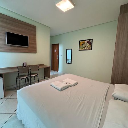 Domus Hotel Cidade Nobre Ipatinga Ngoại thất bức ảnh