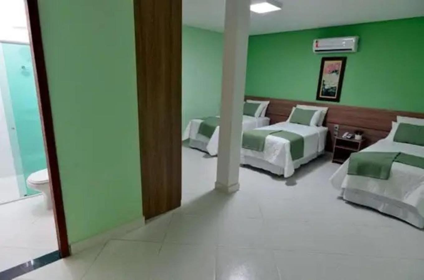 Domus Hotel Cidade Nobre Ipatinga Ngoại thất bức ảnh
