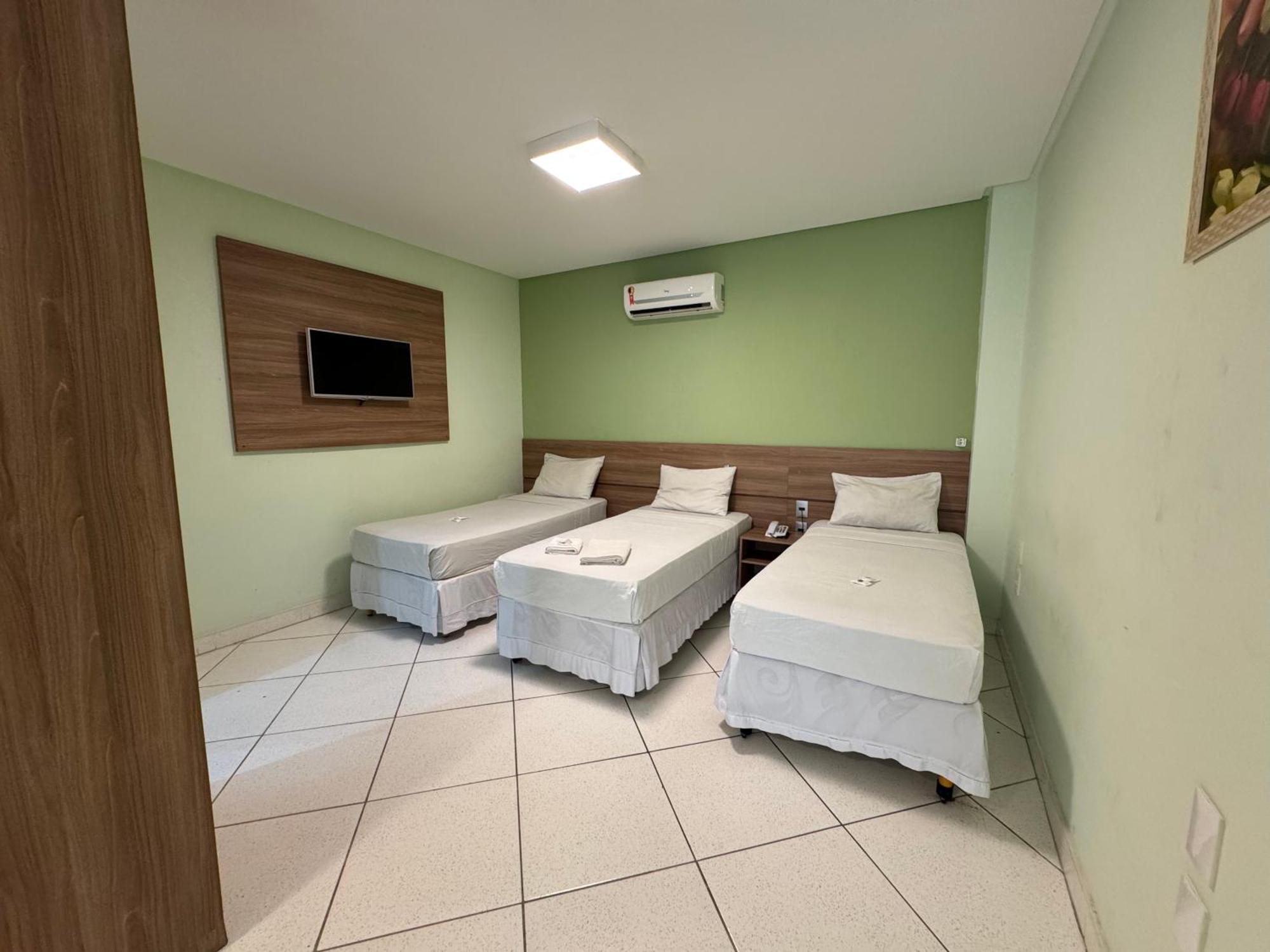 Domus Hotel Cidade Nobre Ipatinga Ngoại thất bức ảnh
