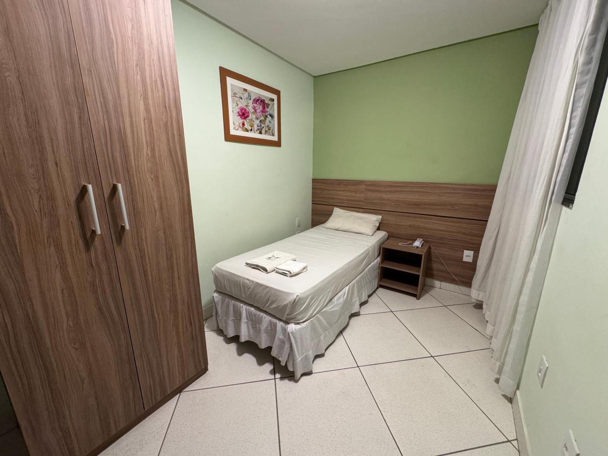 Domus Hotel Cidade Nobre Ipatinga Ngoại thất bức ảnh
