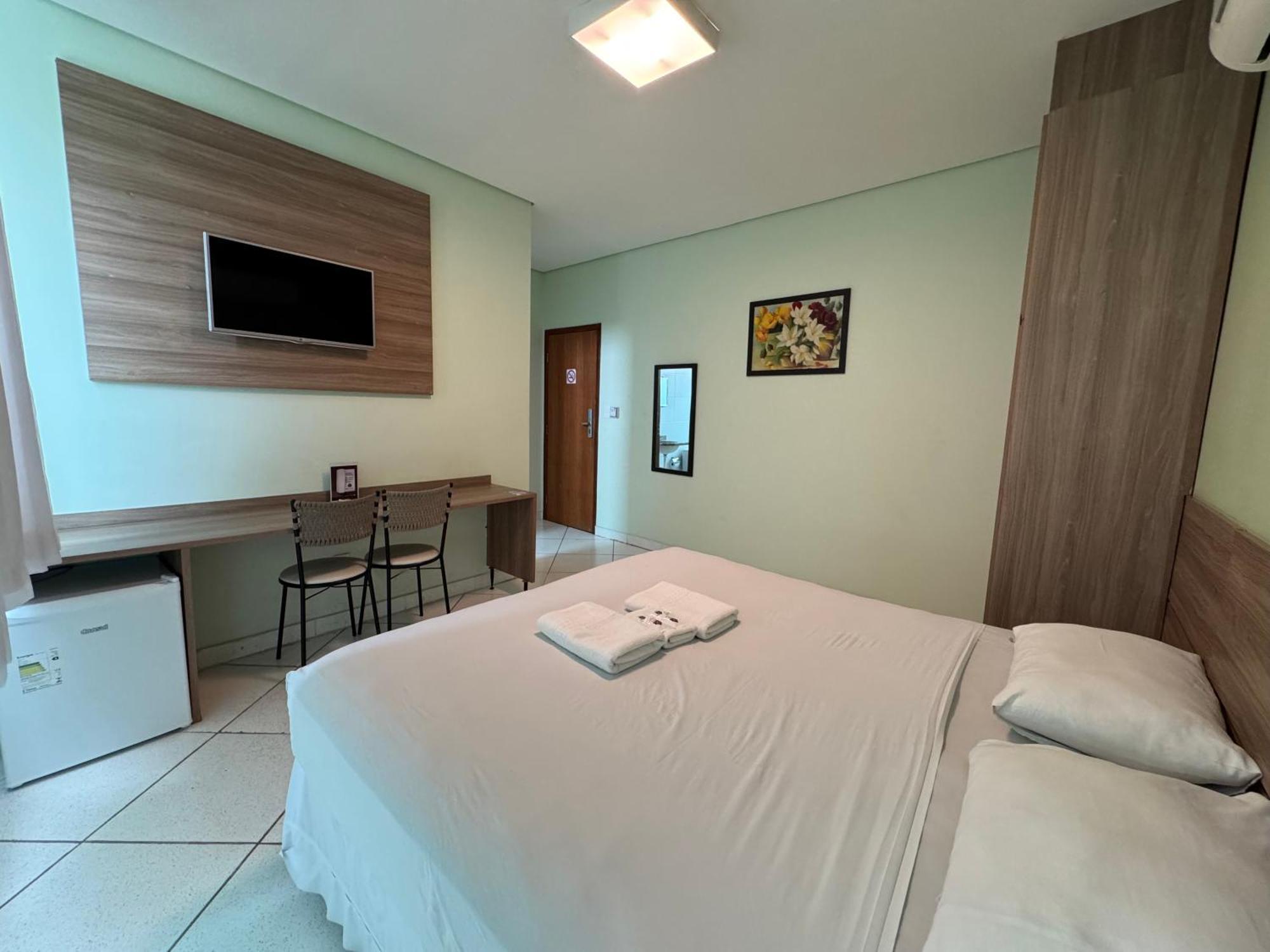 Domus Hotel Cidade Nobre Ipatinga Ngoại thất bức ảnh