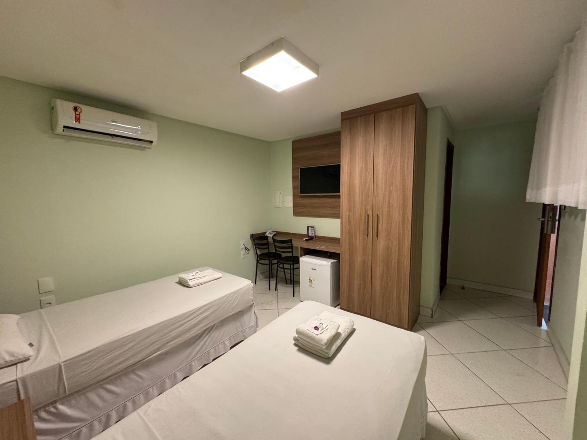 Domus Hotel Cidade Nobre Ipatinga Ngoại thất bức ảnh